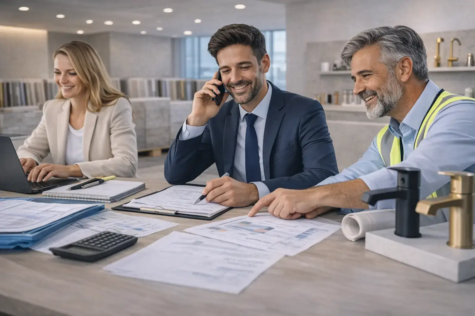 Speed, reliability, support